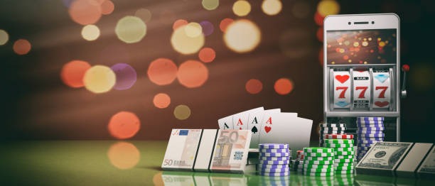 mpoprofit app interface showing live casino tables and sportsbook navigation on mobile device